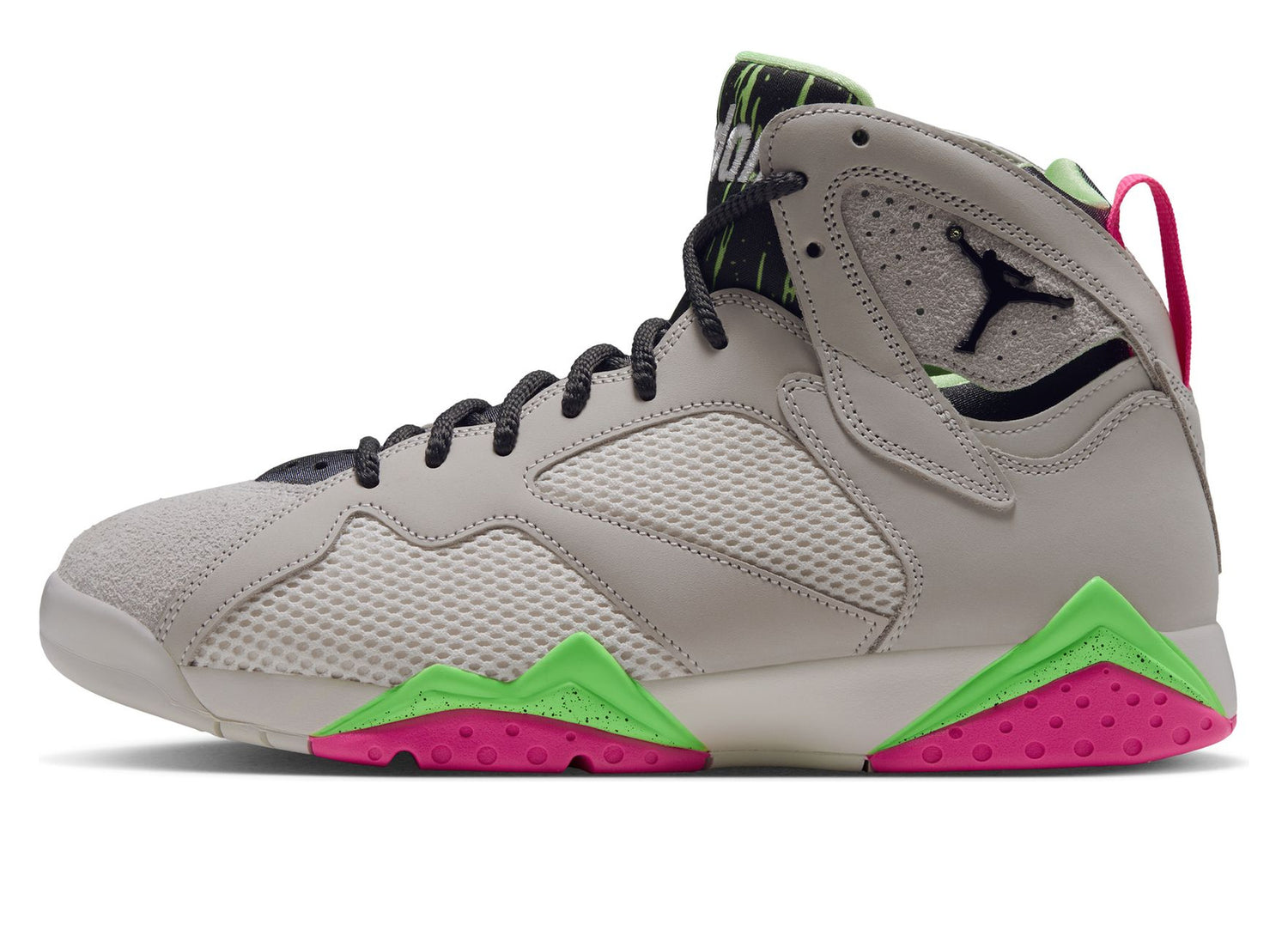 Air Jordan 7 Retro Tennis Day IV6508-030 lateral side