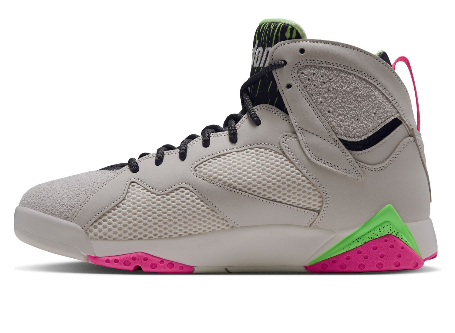 Air Jordan 7 Retro Tennis Day IV6508-030 lateral side alternate