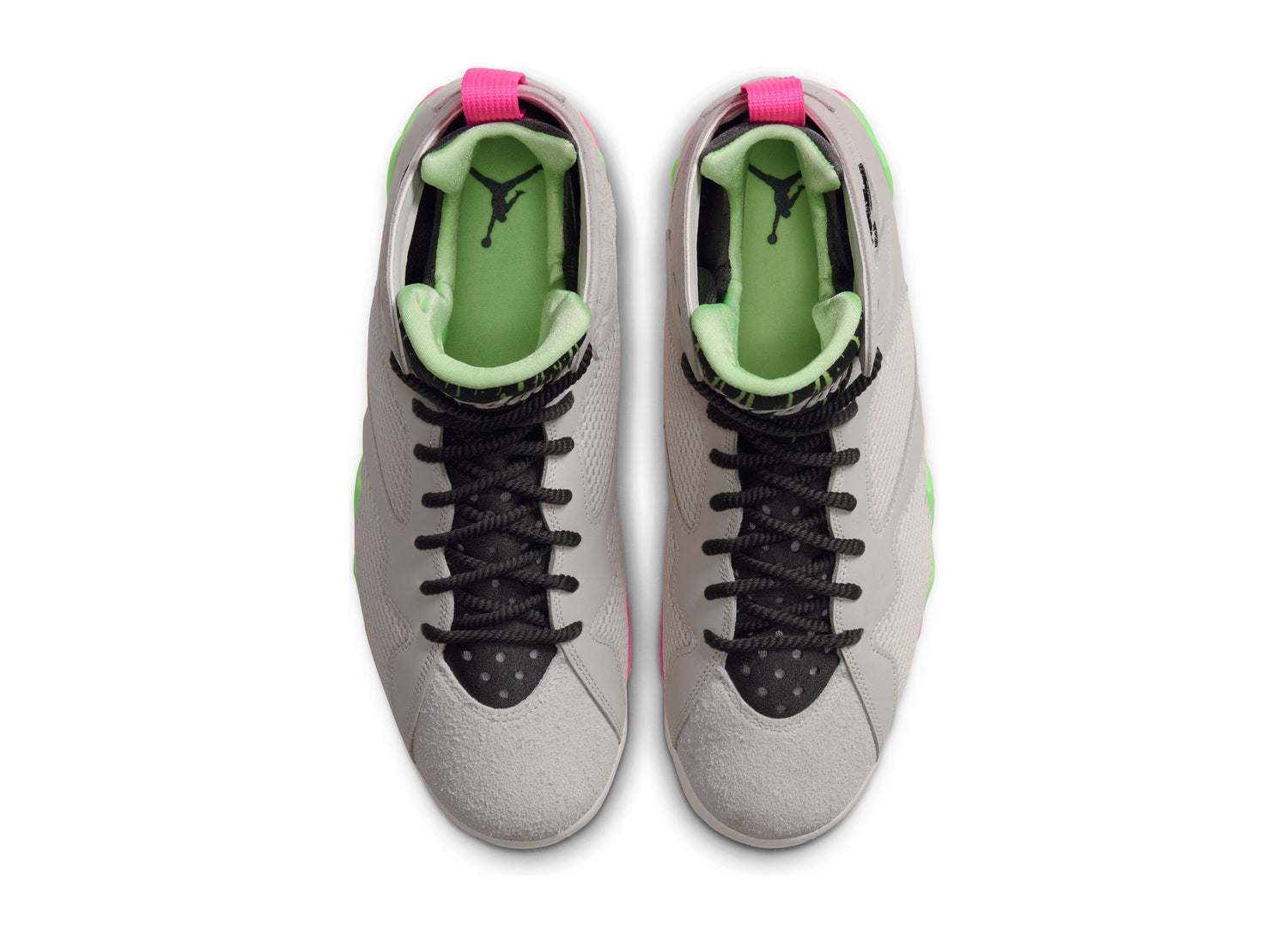 Air Jordan 7 Retro Tennis Day IV6508-030 top view