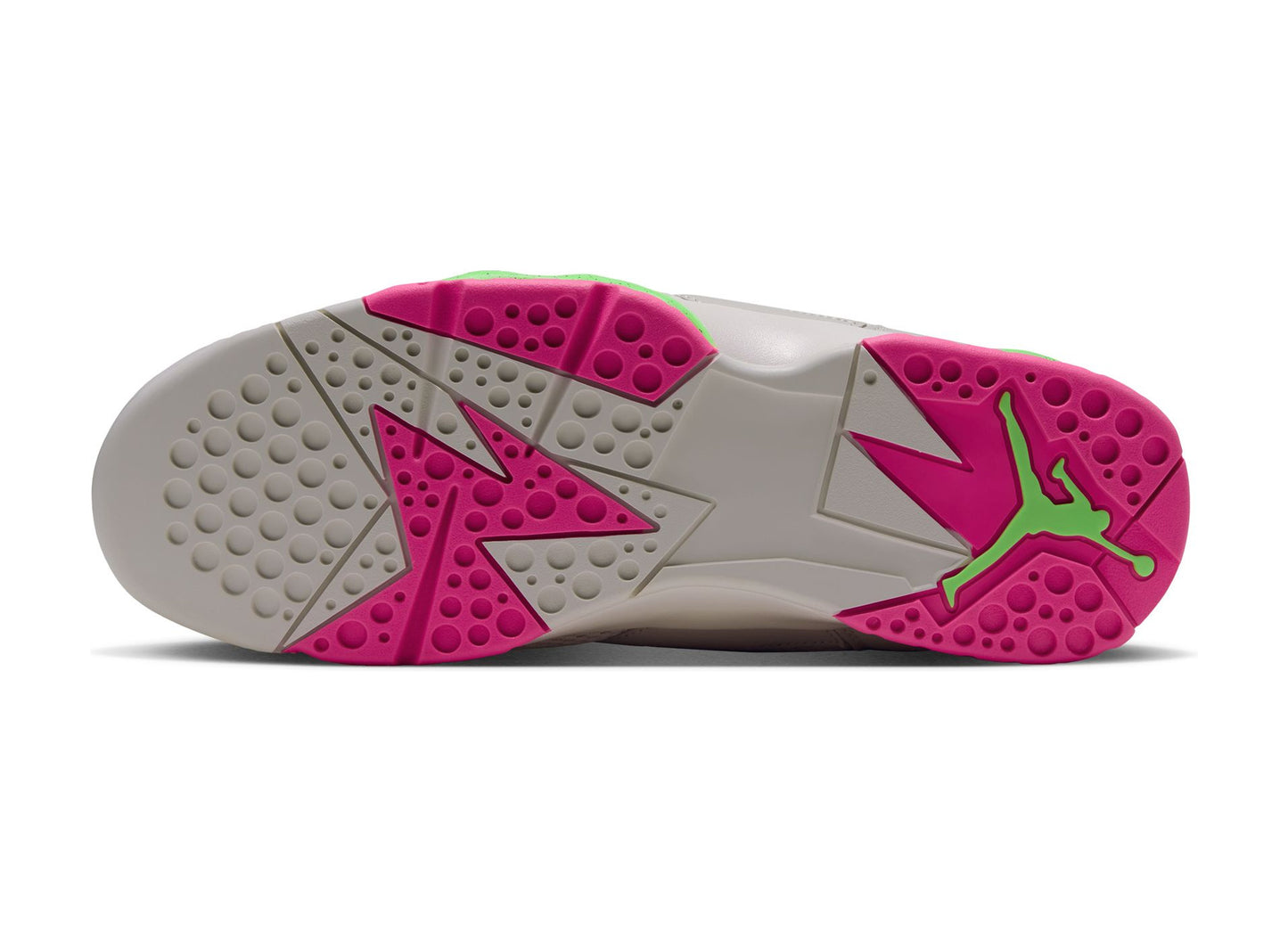 Air Jordan 7 Retro Tennis Day IV6508-030 outsole