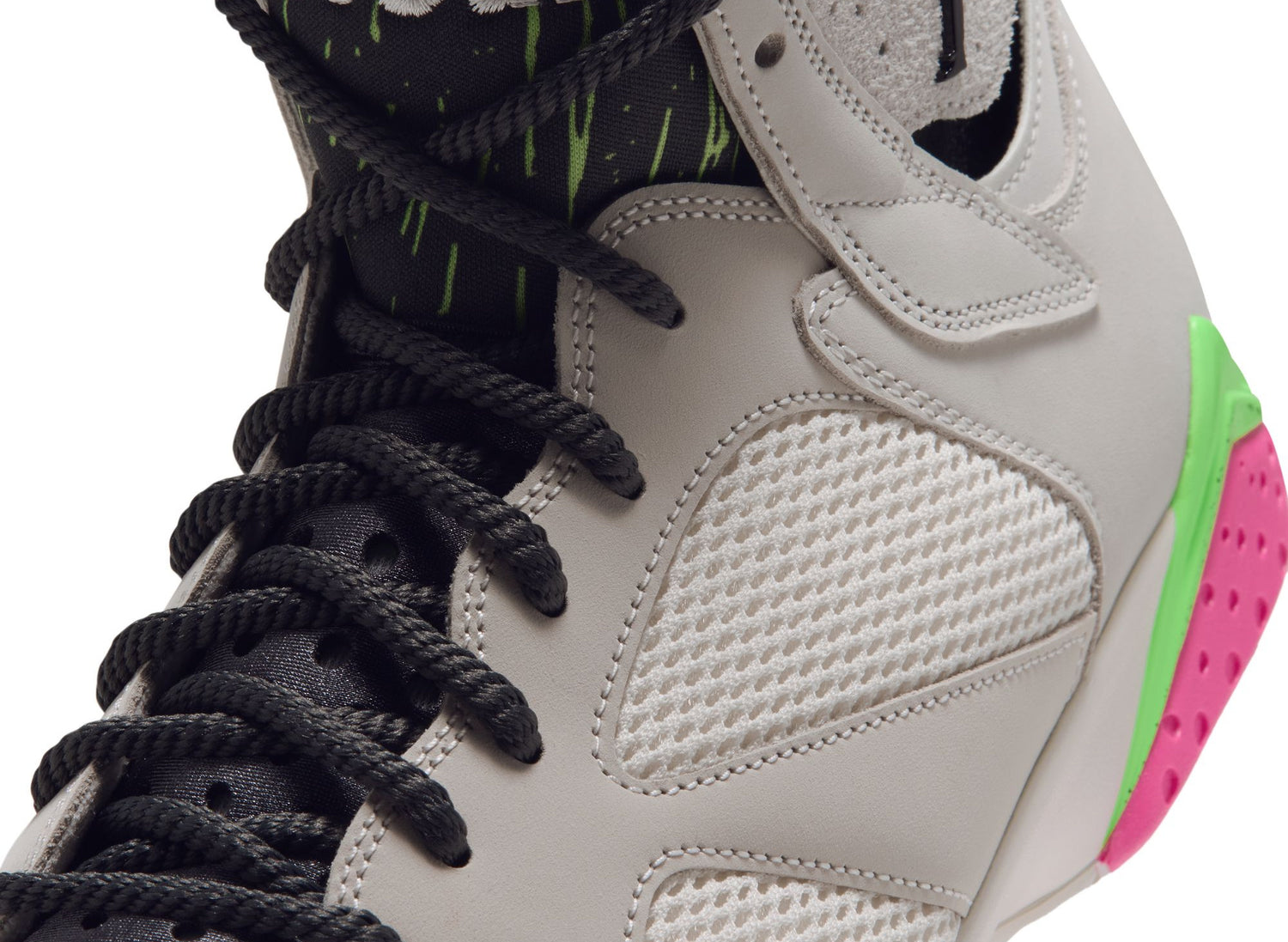 Air Jordan 7 Retro Tennis Day IV6508-030 detail one