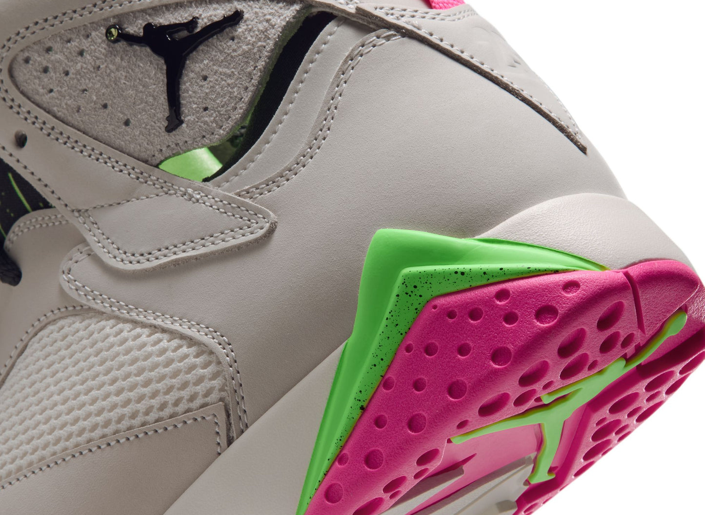 Air Jordan 7 Retro Tennis Day IV6508-030 detail two