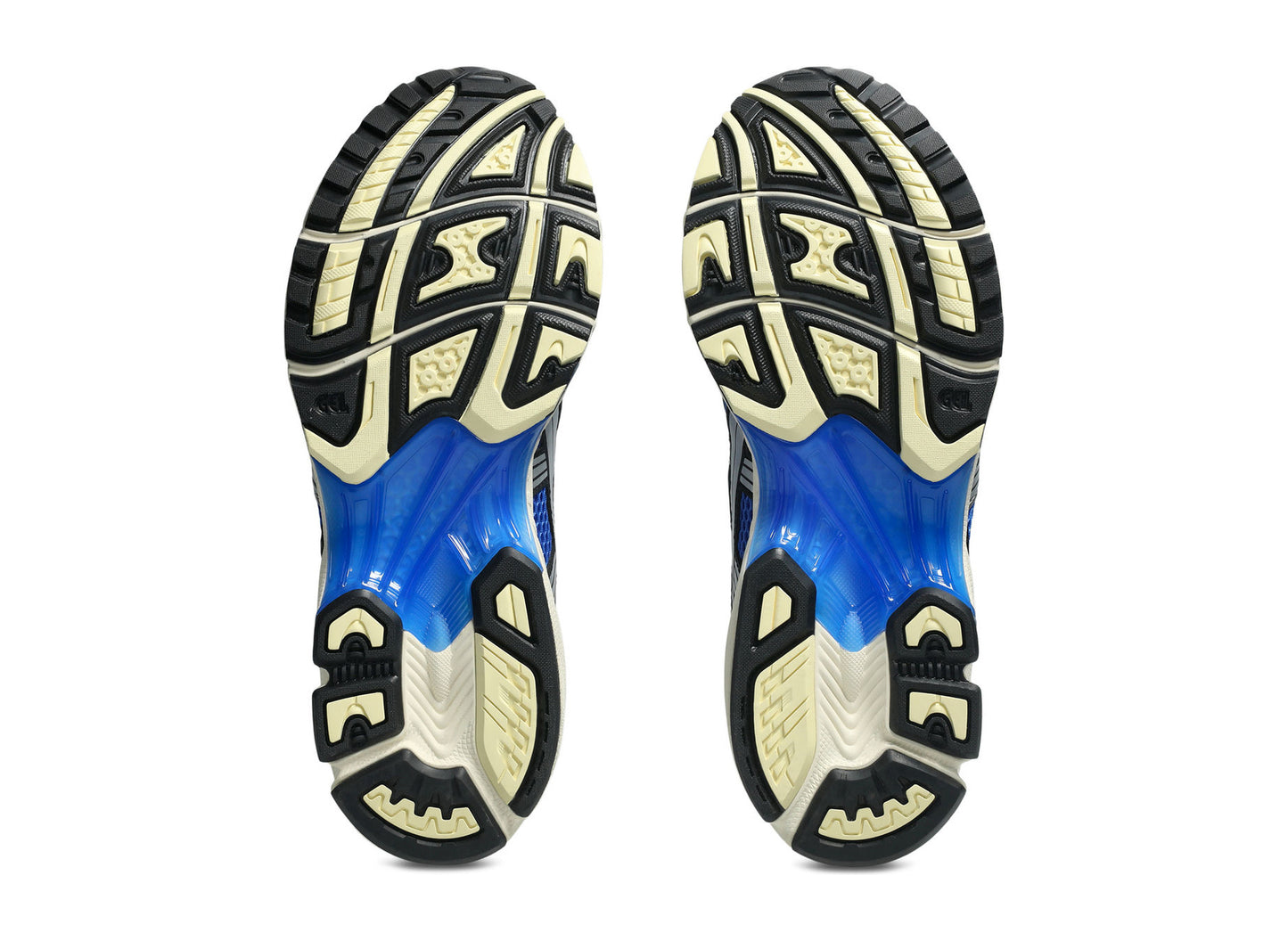Asics Gel-Kayano 14 in Illusion Blue / Pure Silver view 7