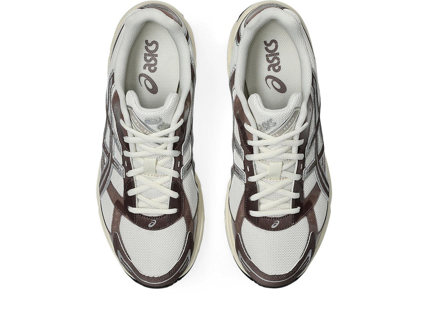 Asics Gel-1130 in Cream / Cocoa Powder