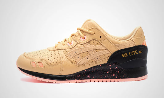 Asics x Sneaker Freaker Gel-Lyte III 'Tiger Snake'