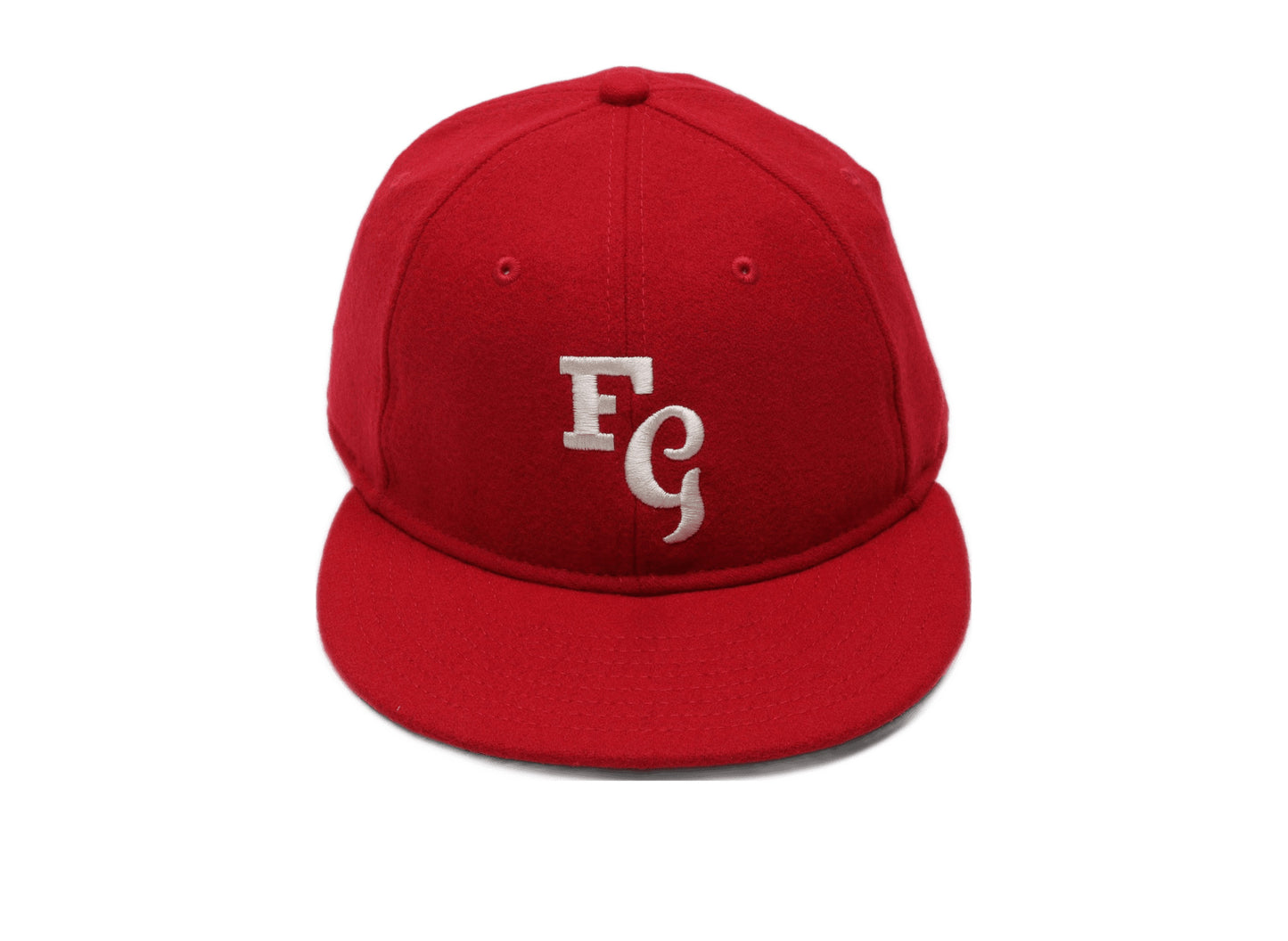 New Era x Fear of God 59FIFTY Cincinnati Reds in Red