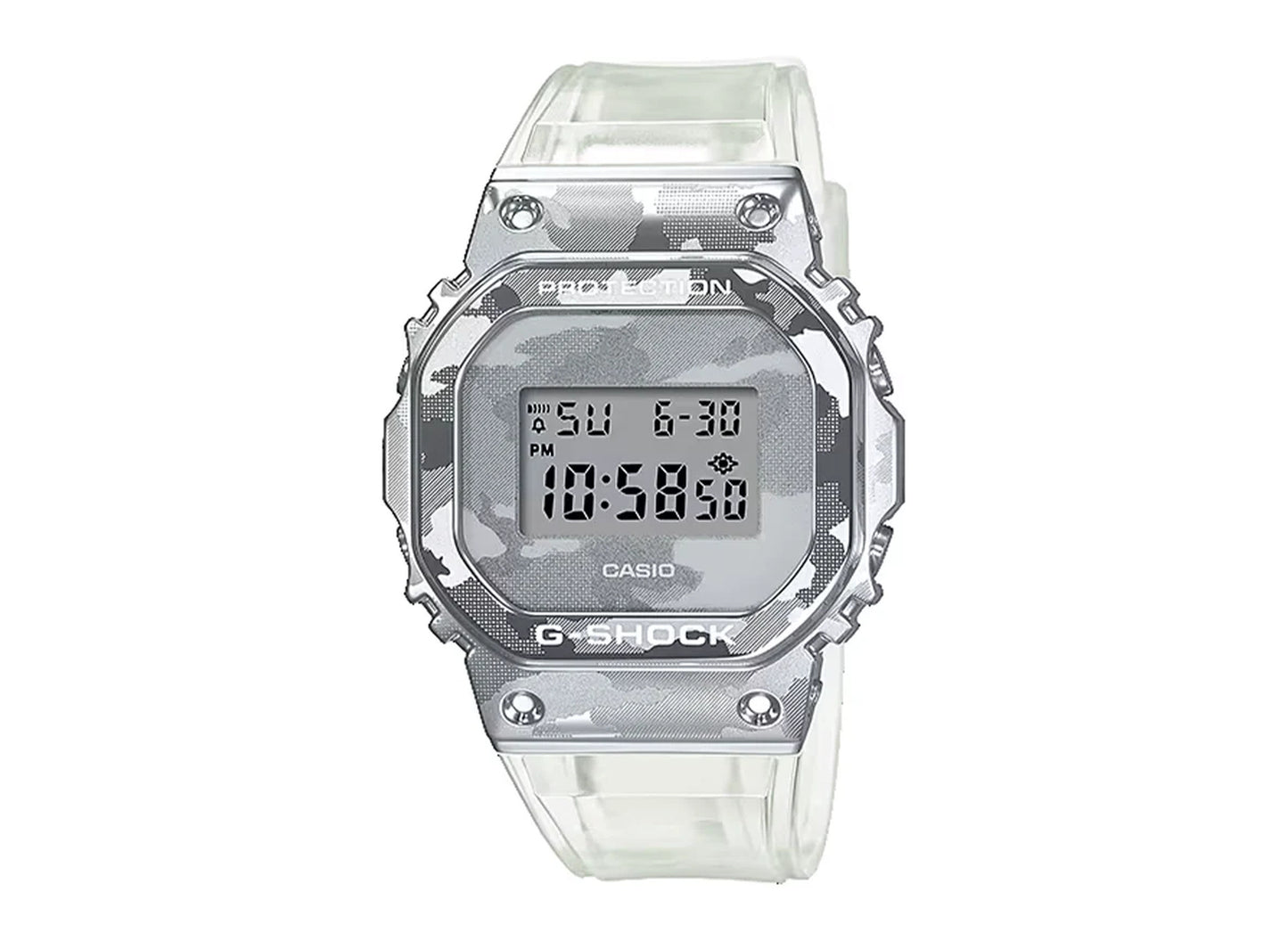 Reloj digital Casio G-SHOCK GM5600SCM-1