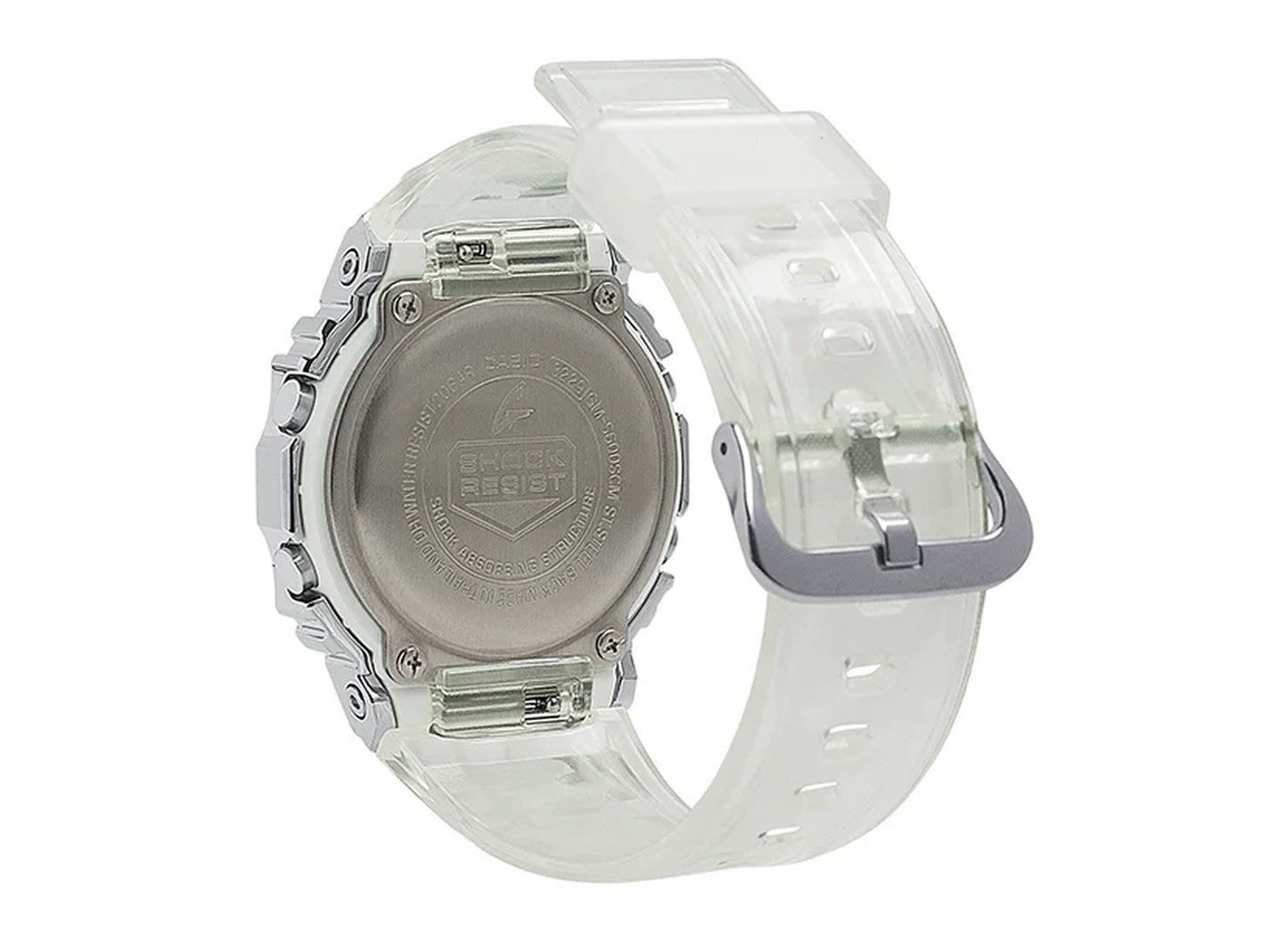 Reloj digital Casio G-SHOCK GM5600SCM-1