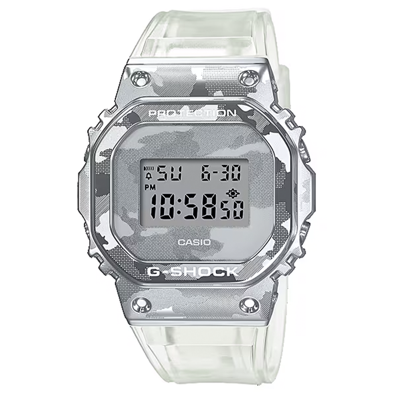 Casio G-SHOCK GM5600SCM-1 Digital Watch