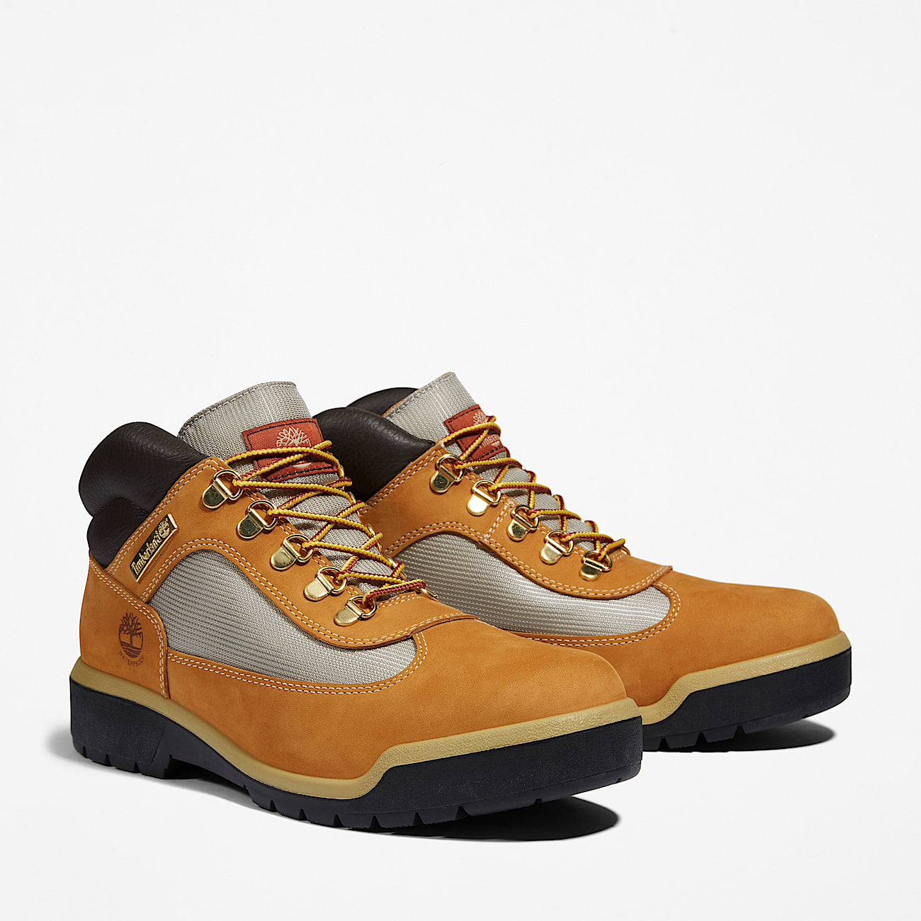 Timberland Waterproof Field Boot in Wheat product view