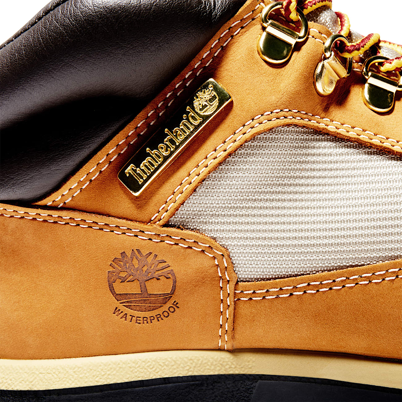 Timberland Waterproof Field Boot in Wheat product view
