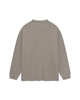Fear of God Essentials Jersey L/S Tee in Heather Grey