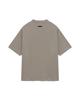 Fear of God Essentials Jersey Crewneck Tee in Heather Grey