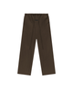 Fear of God Essentials Textured Nylon Utility Pants in Brown