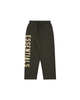 Fear of God Essentials Heavy Fleece Relaxed Sweatpants in Brown