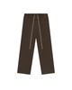 Fear of God Essentials Military Nylon Utility Pants in Brown