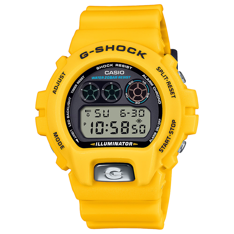Casio G-Shock 30th Anniversary 6900 Series DW6900TR-9 Watch
