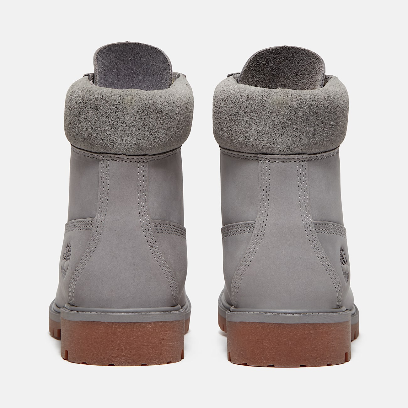 Timberland Heritage 6-Inch Waterproof Boot in Medium Grey product view