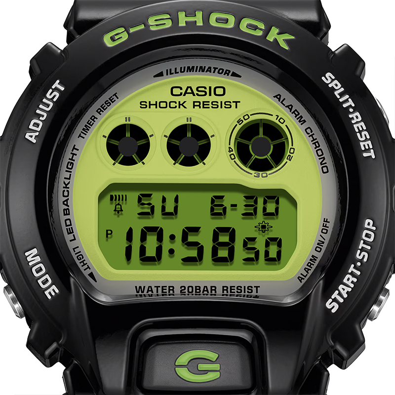 G-Shock 6900 Series DW6900RCS-1 Watch – Oneness Boutique