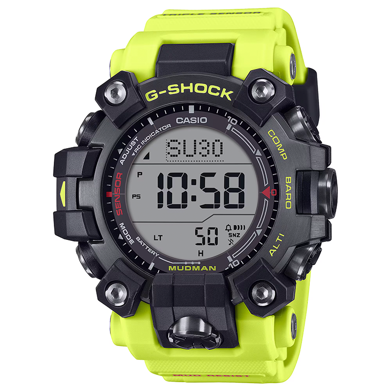 Casio G-Shock Master of G-Land Mudman GW9500MRY-1A9 Watch