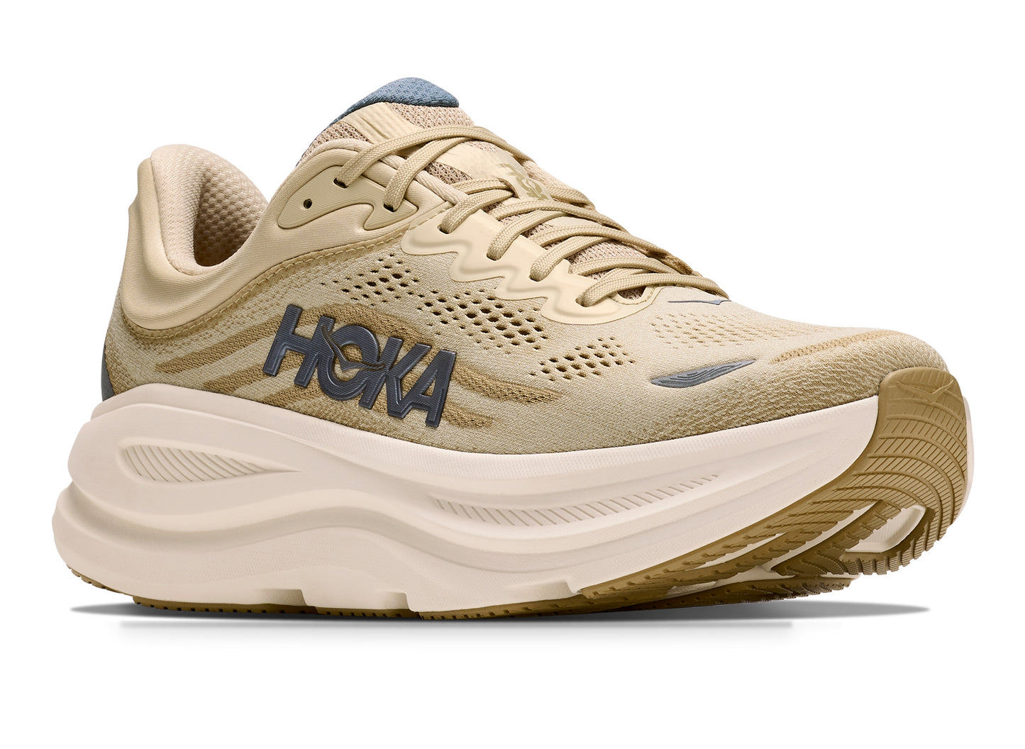 Hoka Bondi 9 in Barley Flour / Barley