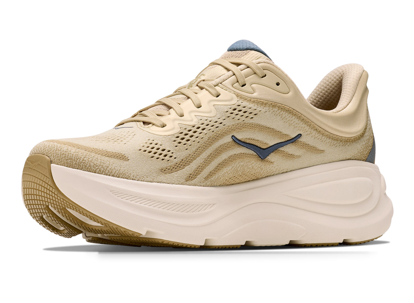 Hoka Bondi 9 in Barley Flour / Barley