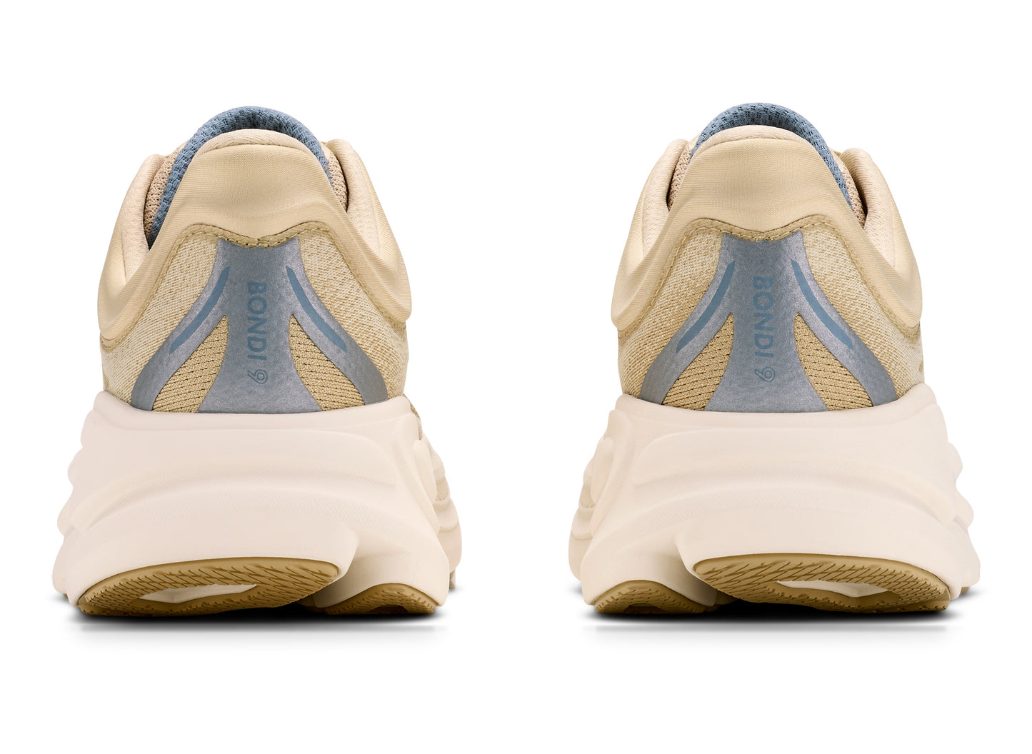 Hoka Bondi 9 in Barley Flour / Barley