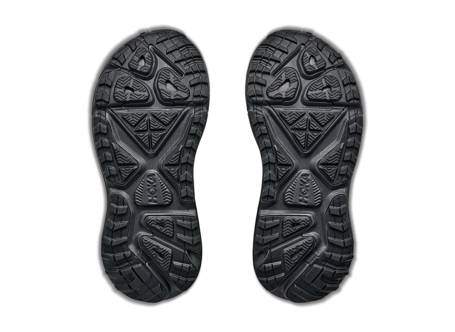 Hoka Stinson One7 in Antique Olive / Black – sole view