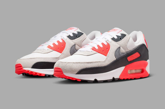 Nike Air Max 90 "Infrared 3M"