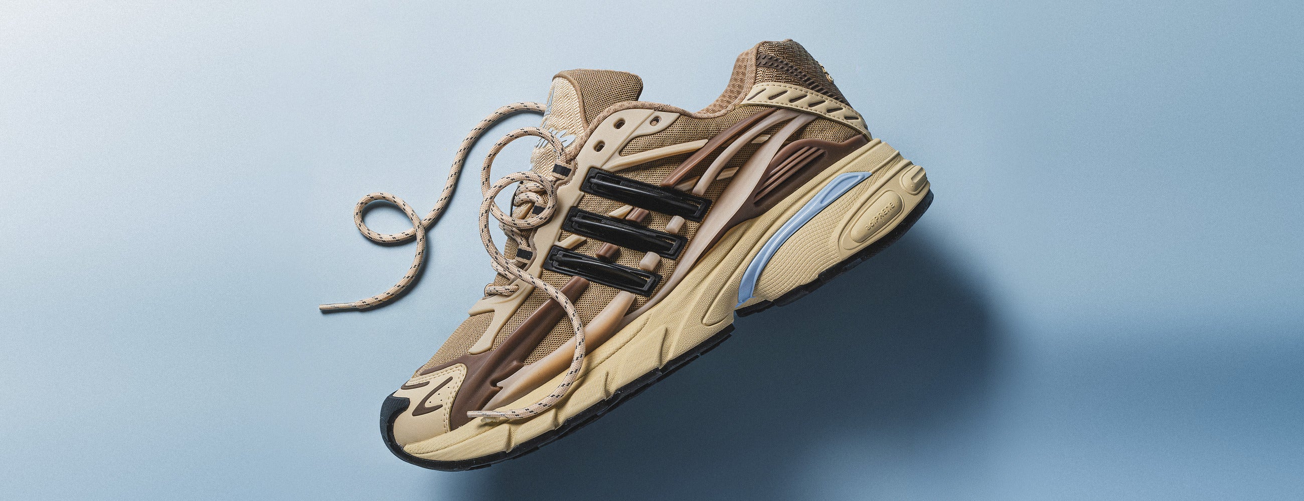 VIRGINIA Adistar Tan Jellyfish by Pharrell WilliamsEnter the local raffle nowPickup in-store 8/22