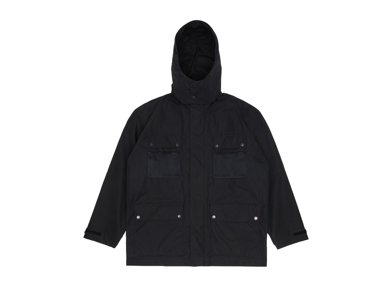 eYe Junya Watanabe MAN x Mammut Ventile Jacket in Black — product photo 1