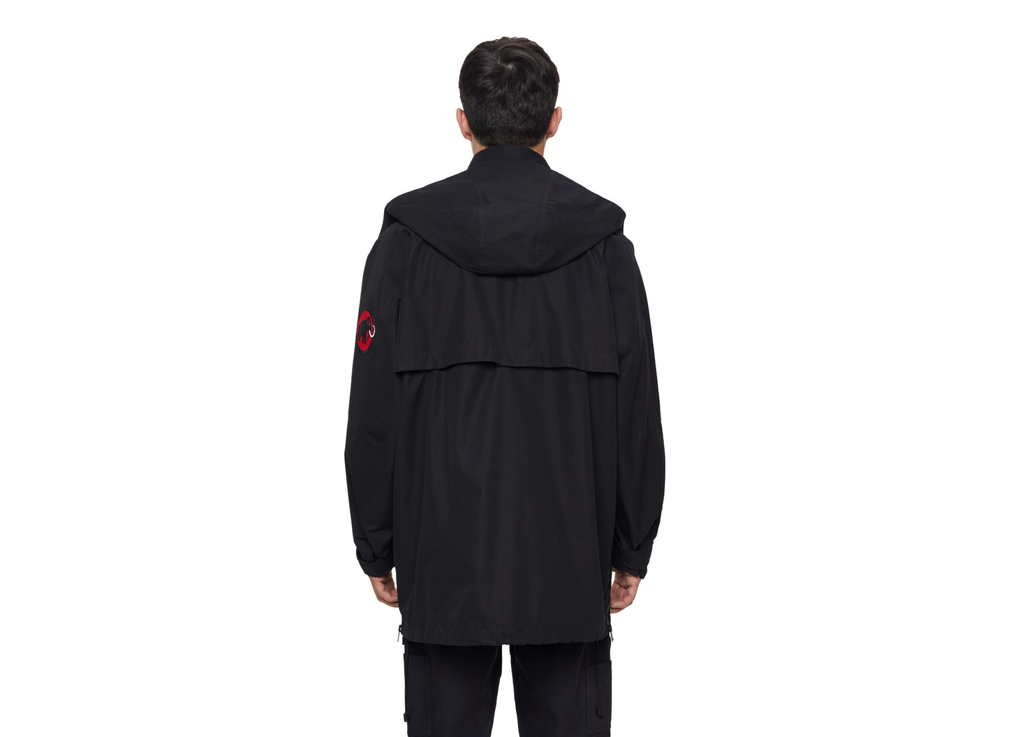 eYe Junya Watanabe MAN x Mammut Ventile Jacket in Black — product photo 6
