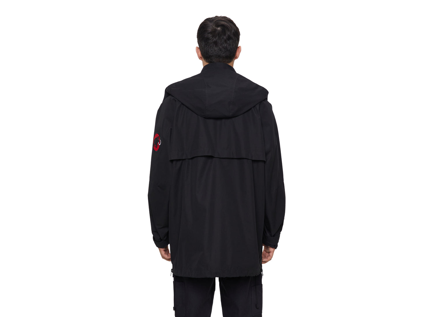 eYe Junya Watanabe MAN x Mammut Ventile Jacket in Black — product photo 6
