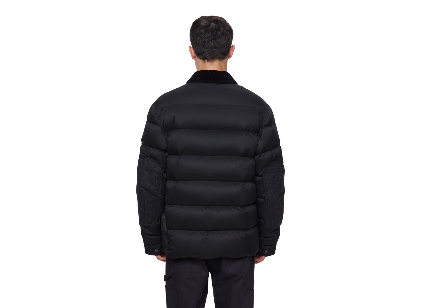 eYe Junya Watanabe MAN x Mammut Premiere Down Jacket in Black — product photo 4