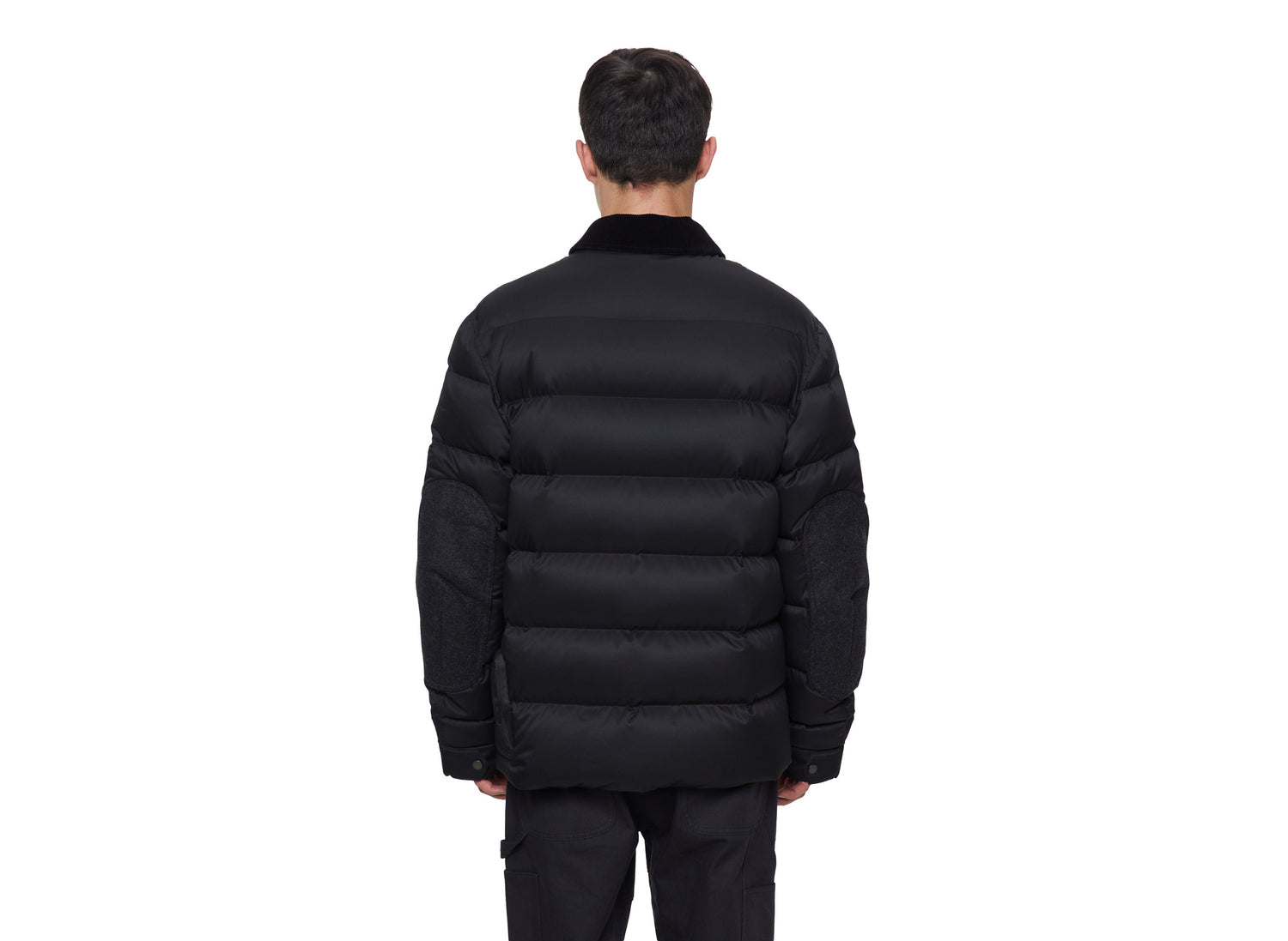 eYe Junya Watanabe MAN x Mammut Premiere Down Jacket in Black — product photo 4