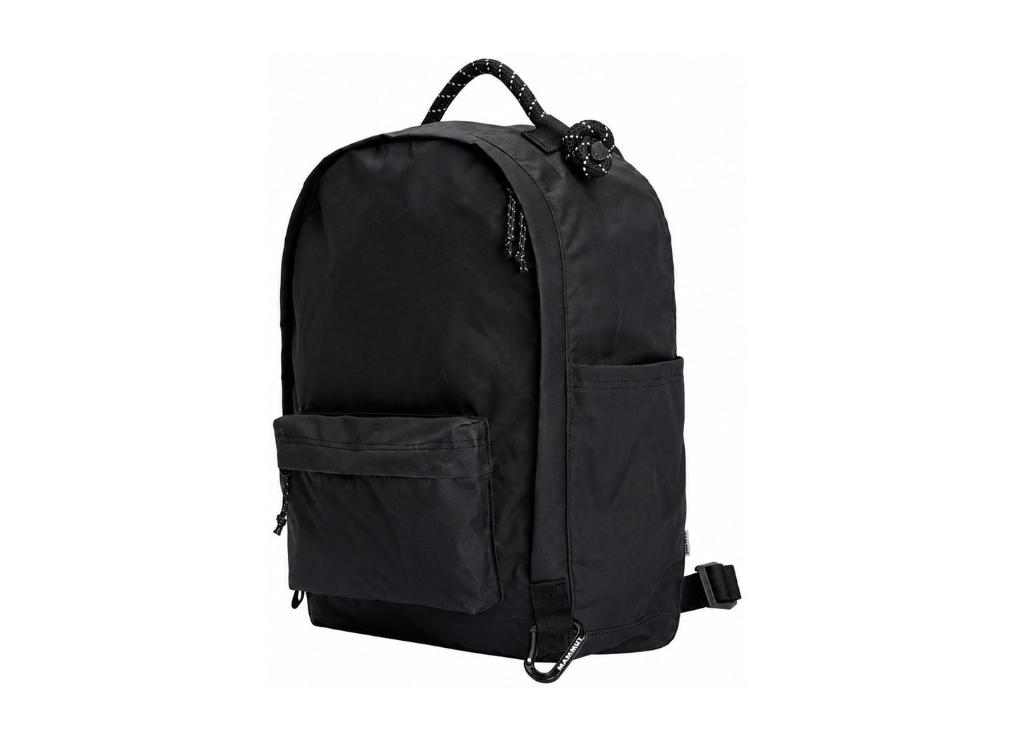 eYe Junya Watanabe MAN x Mammut WR-K291 backpack in Black — angled