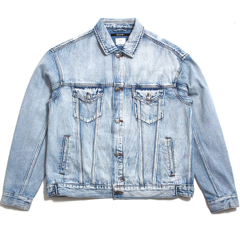 Ksubi Oh G 1999 City Jacket