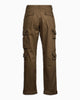 Reese Cooper Herringbone Cotton Cargo Pants
