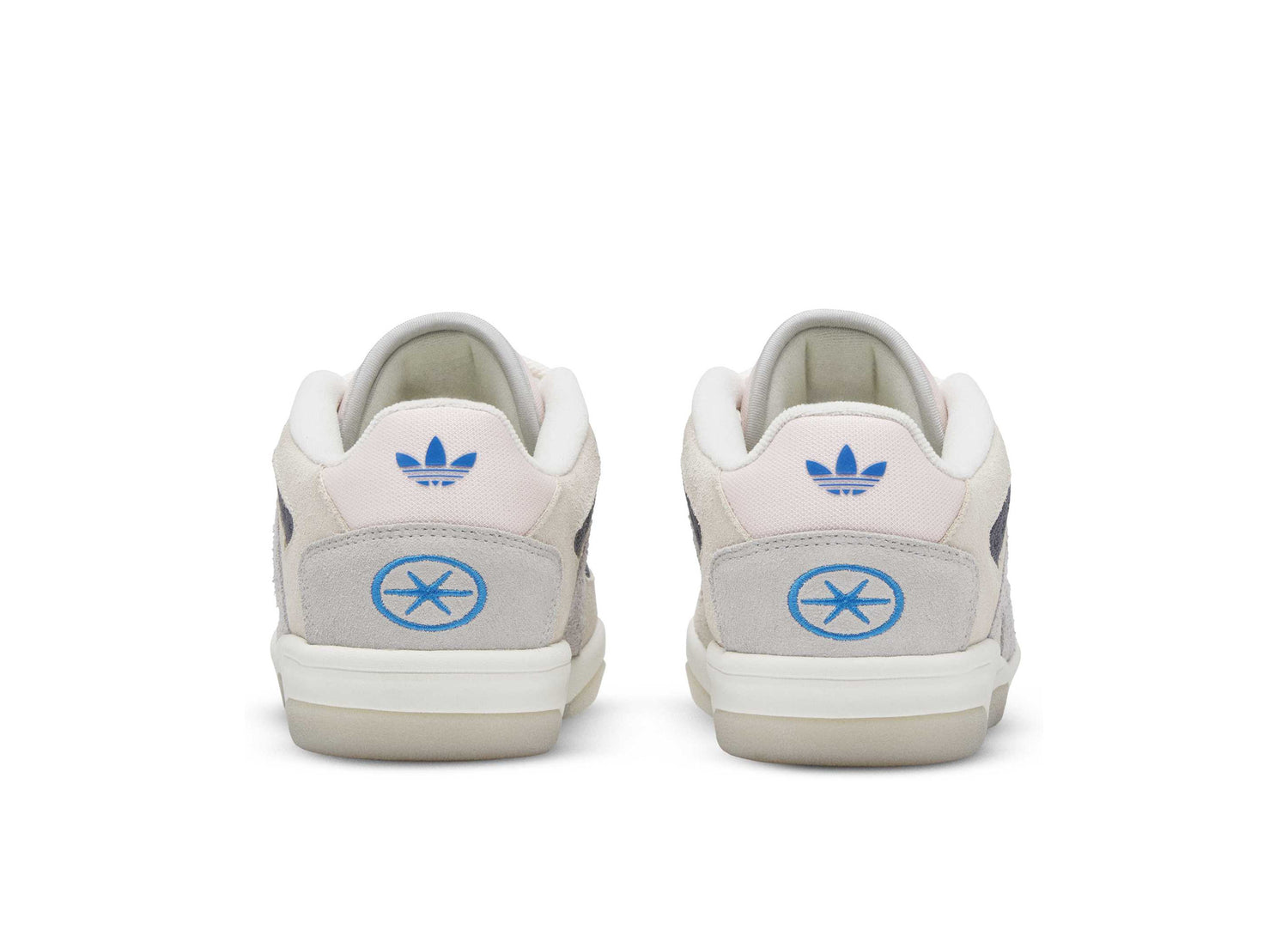 adidas x Bad Bunny BadBo 1.1 Low LC5466 heel view