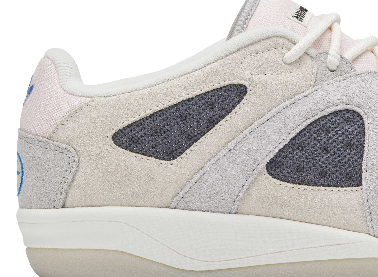 adidas x Bad Bunny BadBo 1.1 Low LC5466 material detail