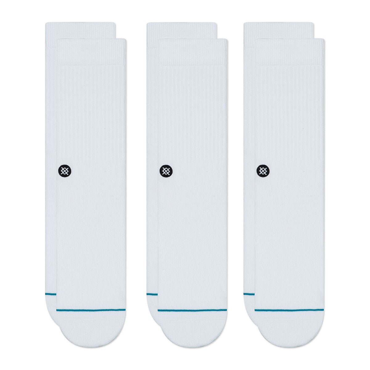 Stance Icon Socks 3 Pack