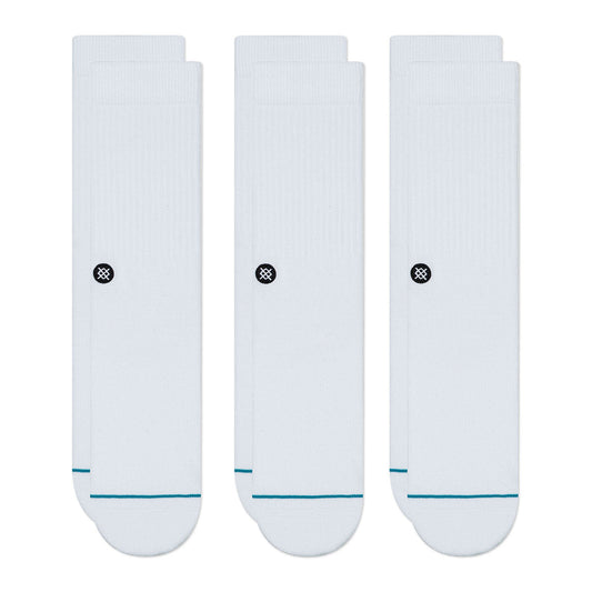 Stance Icon Socks 3 Pack