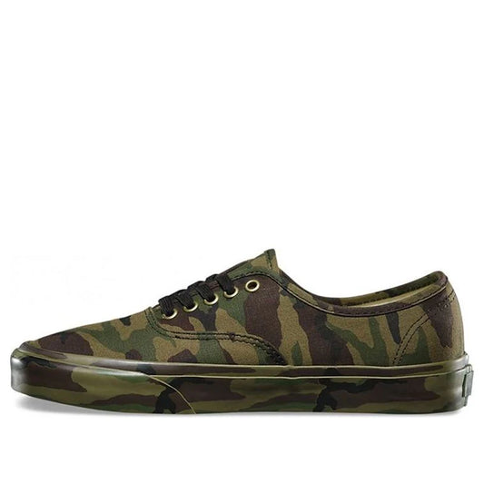 Vans Authentic 'Mono Print Camo'
