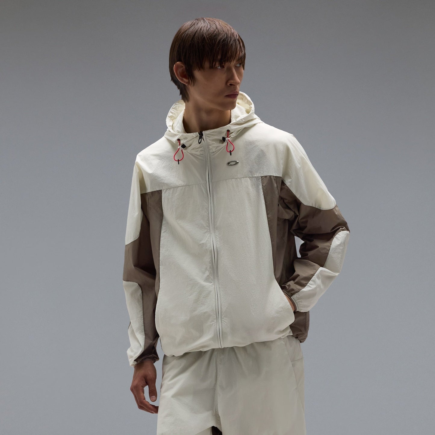 Oakley Icon S O-Light Dry Jacket 1.0 in Mist - View 2