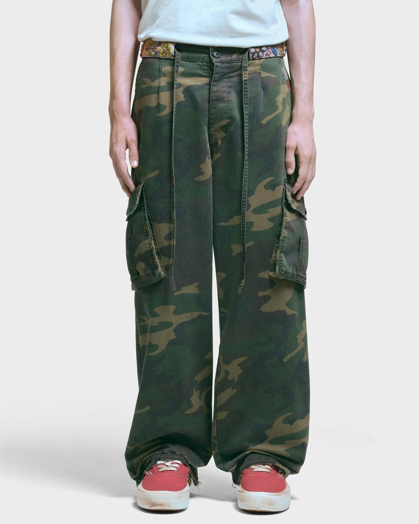 Nahmias Camo Volume Cargo in Camo view 2