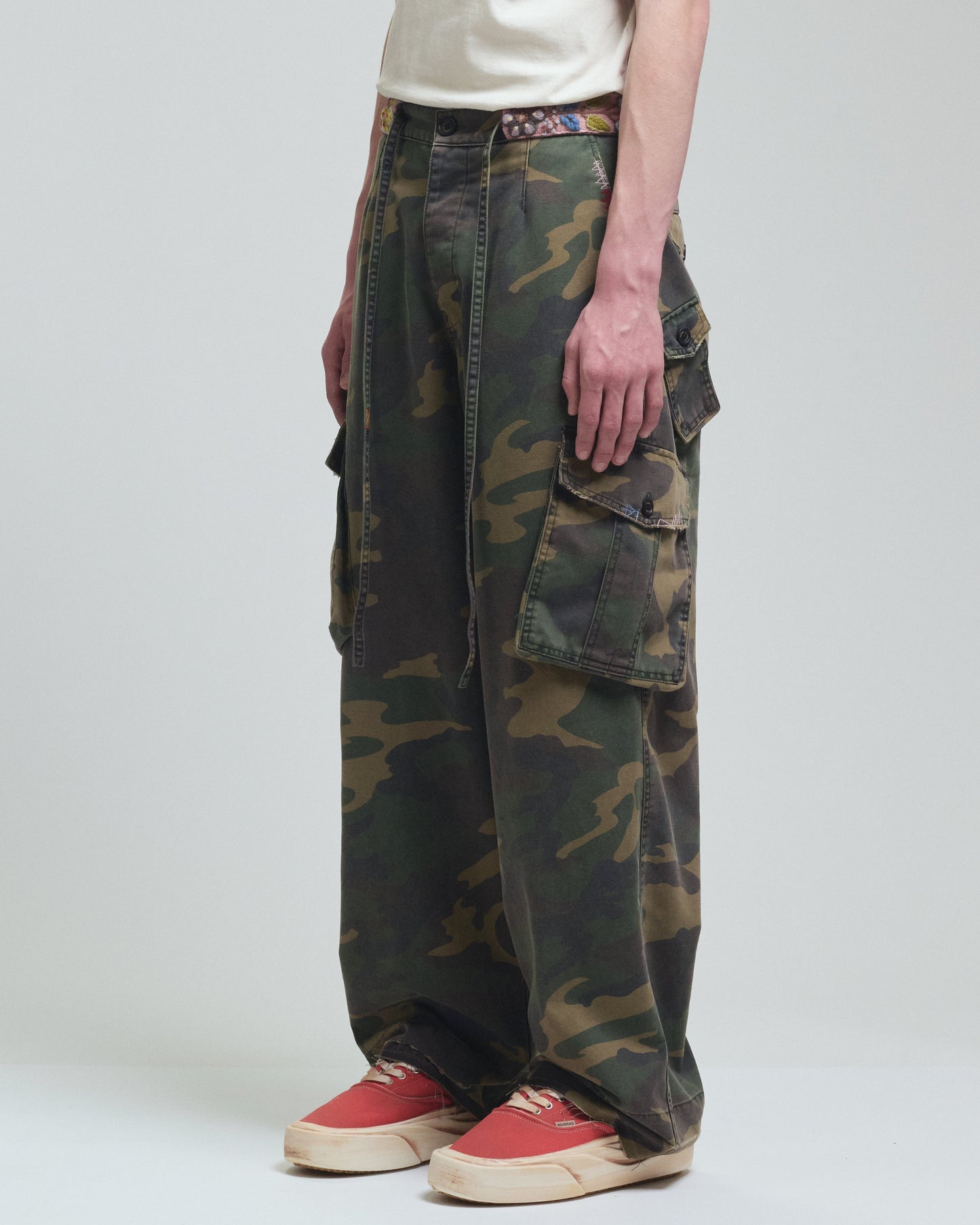 Nahmias Camo Volume Cargo in Camo view 3