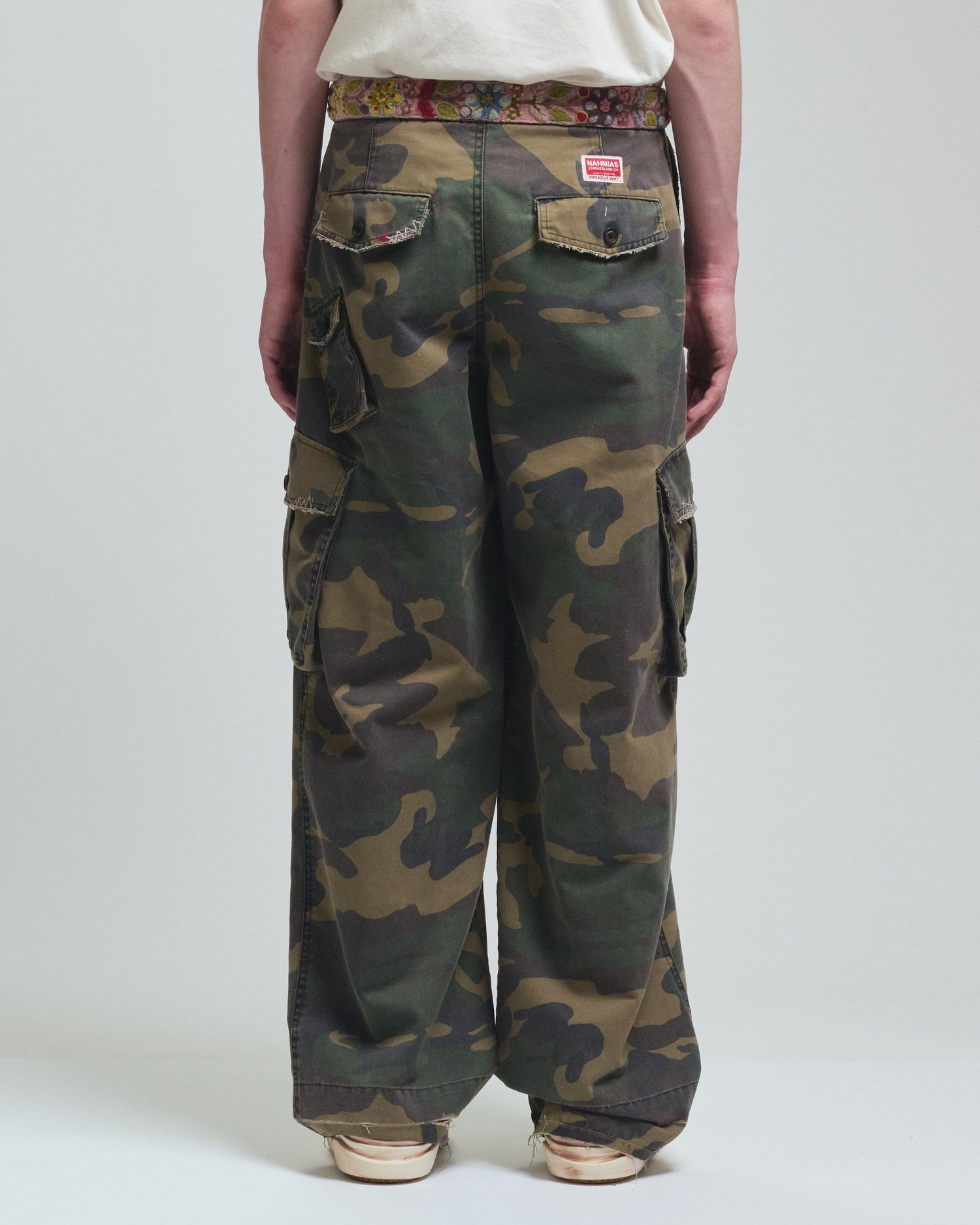Nahmias Camo Volume Cargo in Camo view 4