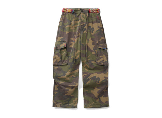Nahmias Camo Volume Cargo in Camo main view