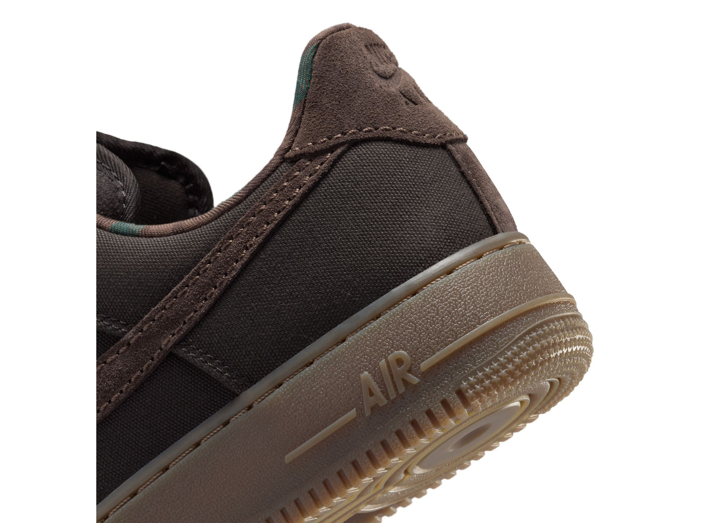 Nike Air Force 1 '07 LV8 in Shadow Brown / Baroque Brown — product detail 002