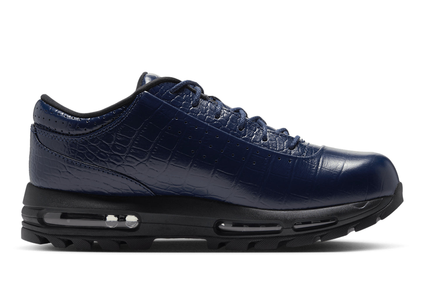 Nike Air Max Goadome Low Midnight Navy side view